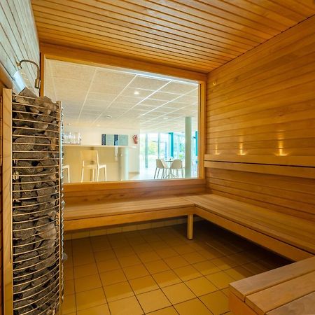 Asa Spa Hotel Kuressaare Exterior foto