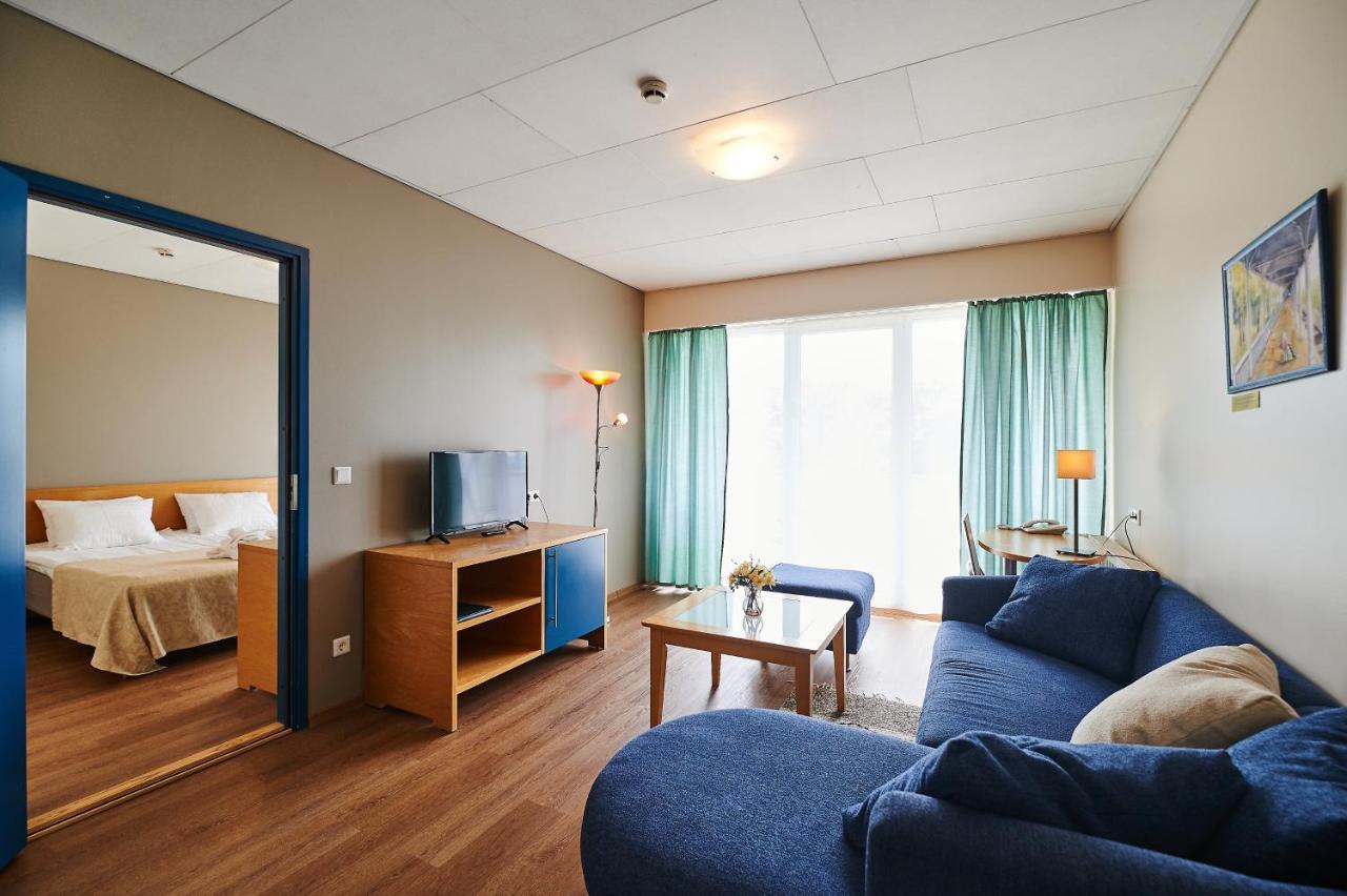 Asa Spa Hotel Kuressaare Exterior foto