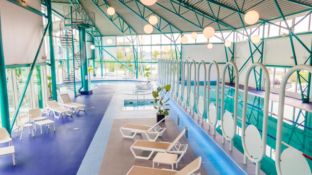 Asa Spa Hotel Kuressaare Exterior foto