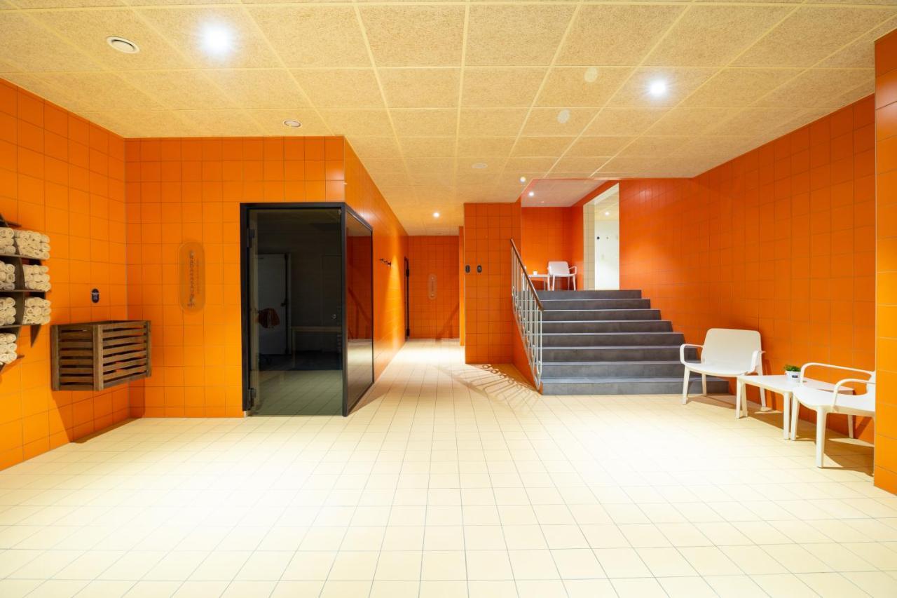 Asa Spa Hotel Kuressaare Exterior foto