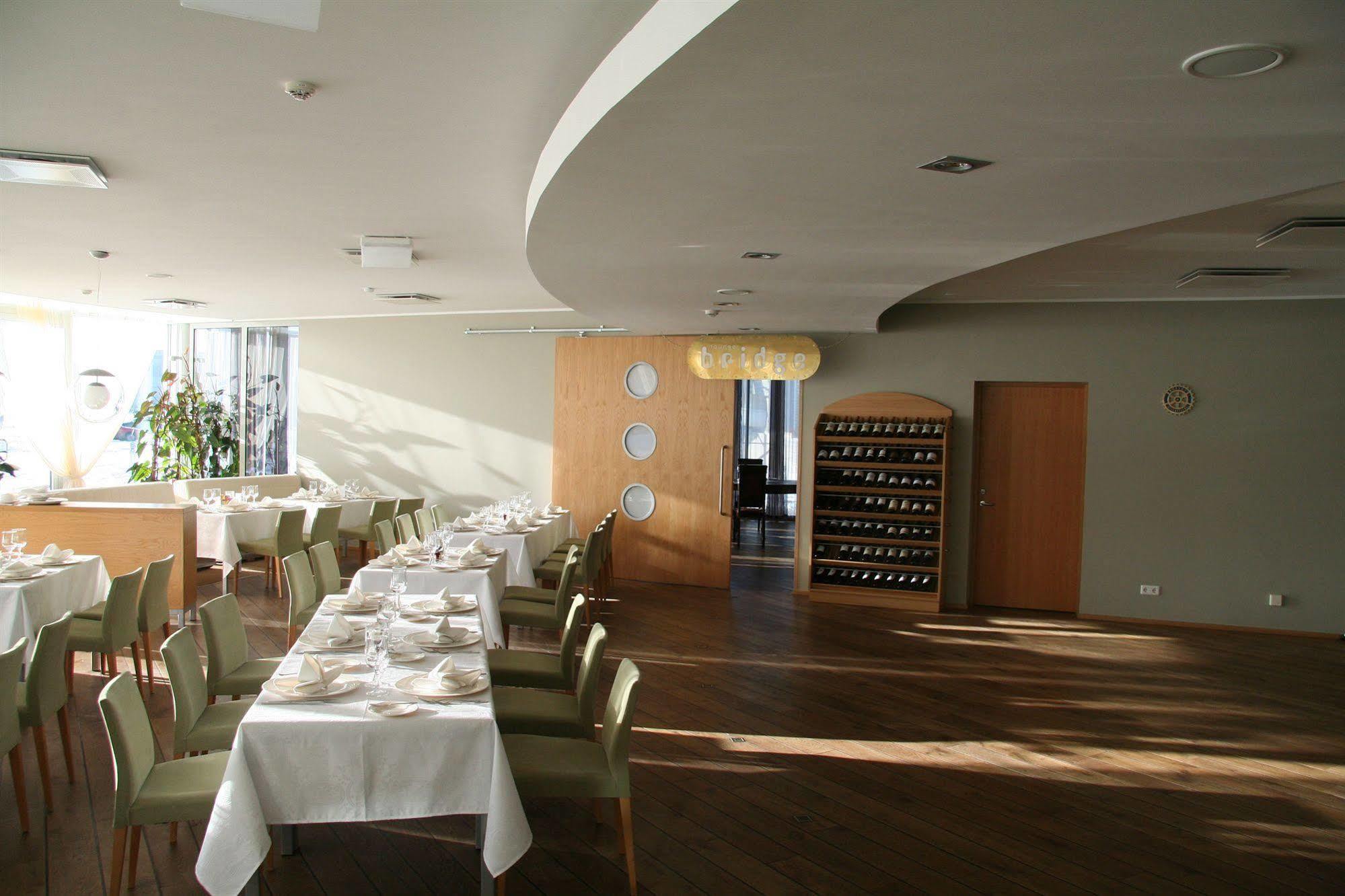 Asa Spa Hotel Kuressaare Exterior foto